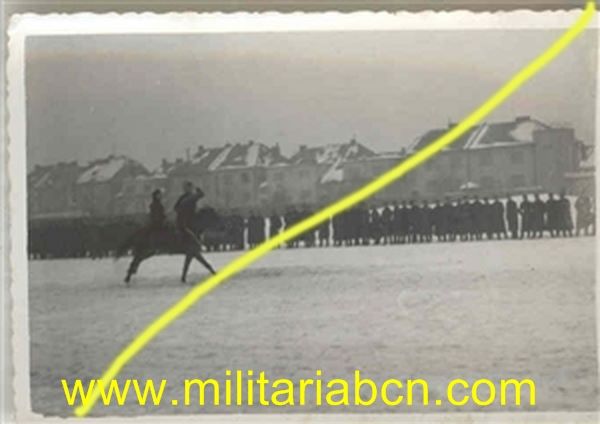 Fotografía militar. Época III Reich. F 213