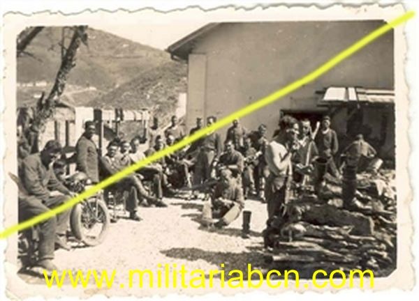 Fotografía militar. Época III Reich. F 214