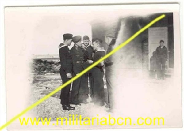 Fotografía militar. Época III Reich. F 217