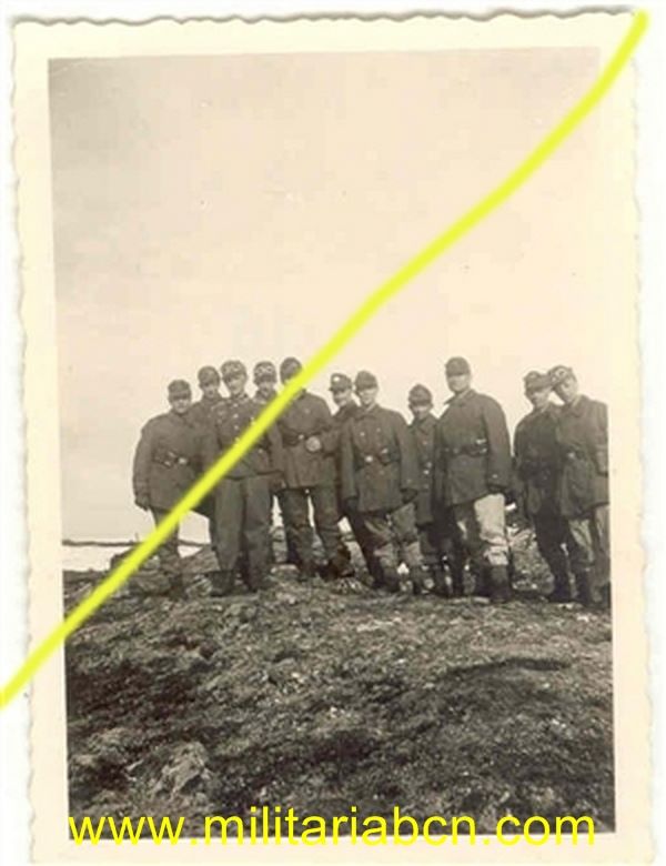 Fotografía militar. Época III Reich. F 219