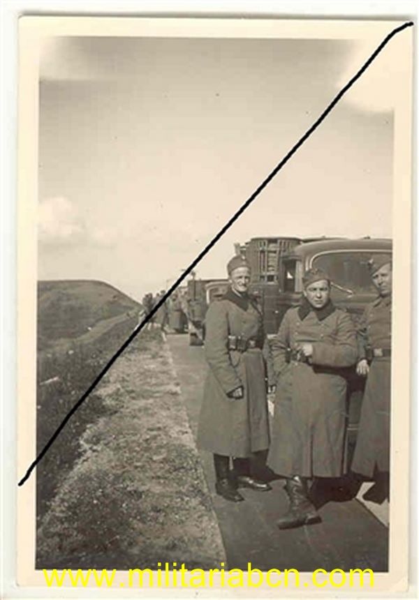 Fotografía militar. Época III Reich. F 243