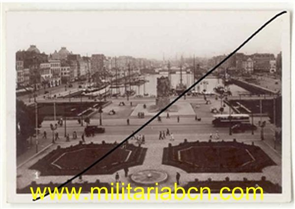 Fotografía militar. Época III Reich. F 244