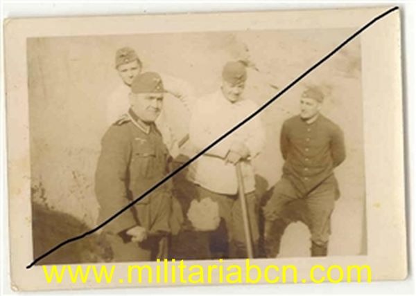 Fotografía militar. Época III Reich. F 245