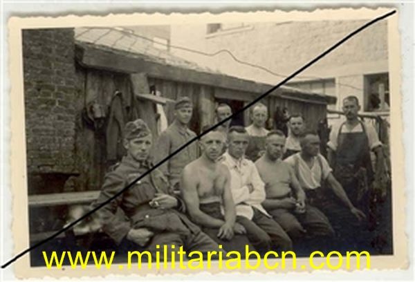 Fotografía militar. Época III Reich. F 247
