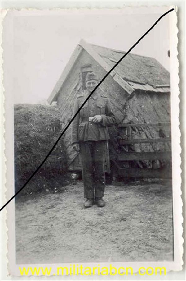 Fotografía militar. Época III Reich. F 252