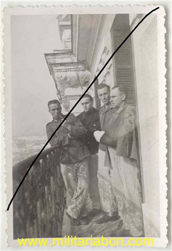 Fotografía militar. Época III Reich. F 253