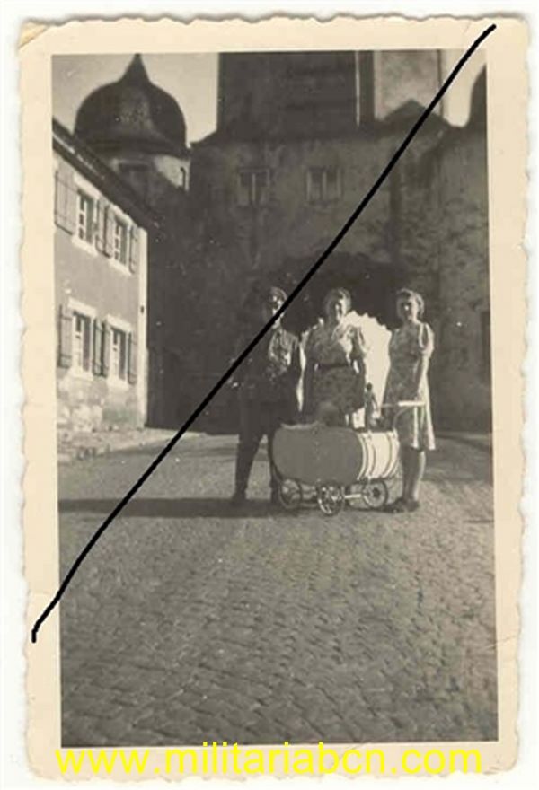 Fotografía militar. Época III Reich. F 260