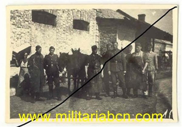 Fotografía militar. Época III Reich. F 267