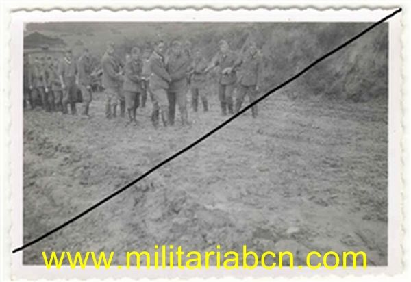 Fotografía militar. Época III Reich. F 268