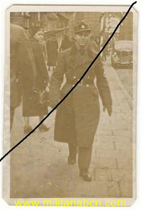 Fotografía militar. Época III Reich. F 280