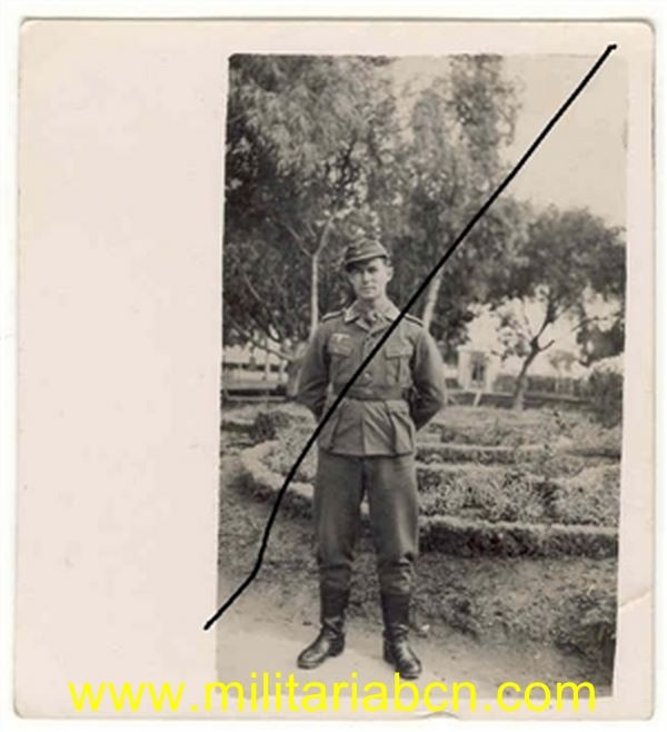Fotografía militar. Época III Reich. F 281
