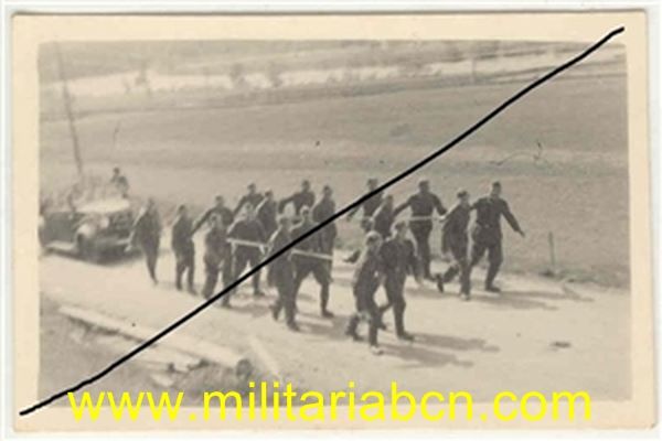 Fotografía militar. Época III Reich. F 289