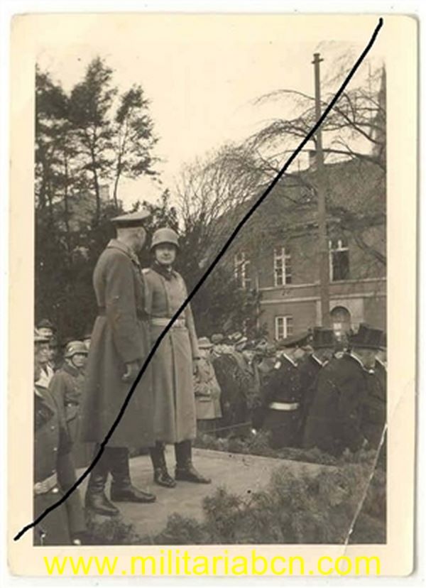 Fotografía militar. Época III Reich. F 298