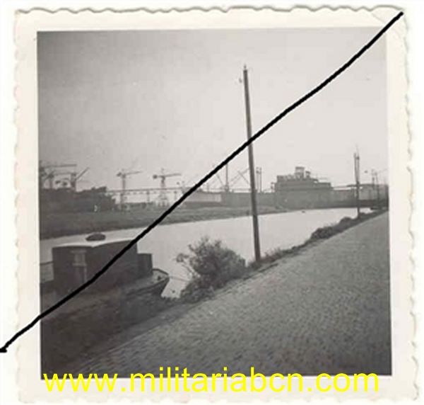 Fotografía militar. Época III Reich. F 299