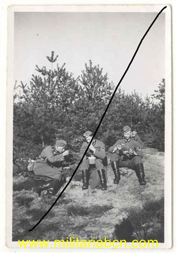 Fotografía militar. Época III Reich. F 300