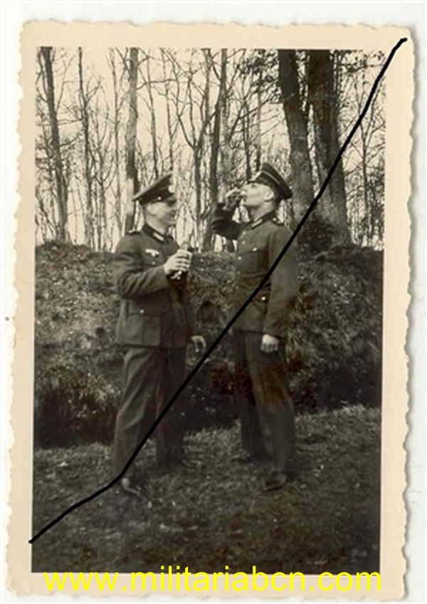 Fotografía militar. Época III Reich. F 302