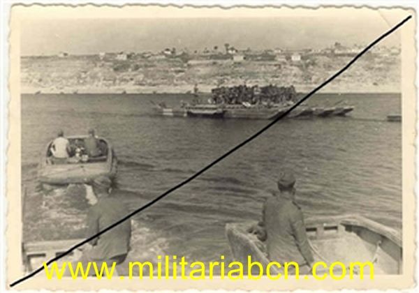 Fotografía militar. Época III Reich. F 305
