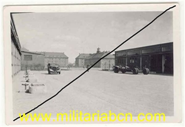 Fotografía militar. Época III Reich. F 306