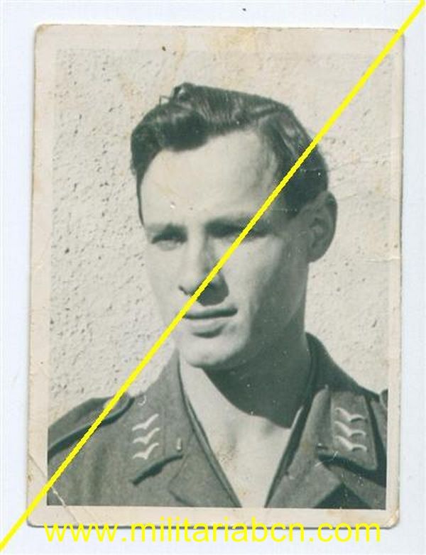 Fotografía militar. Época III Reich. F . Luftwaffe. F324