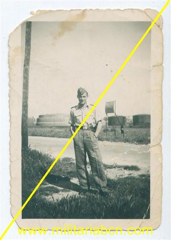 Fotografía militar. Época III Reich. F 325