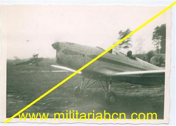 Fotografía militar. Época III Reich. F 329