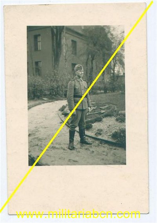 Fotografía militar. Época III Reich. F 331