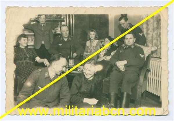 Fotografía militar. Época III Reich. F 334