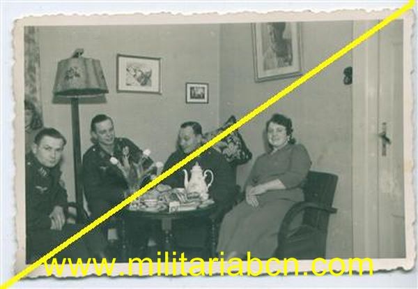 Fotografía militar. Época III Reich. F 335