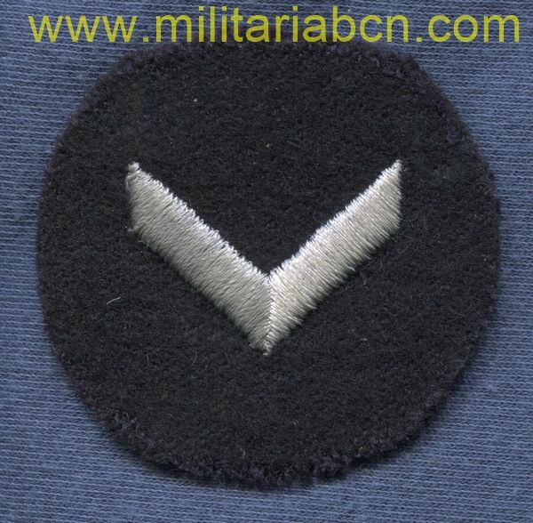 Alemania III Reich. Insignia Hitlerjugend Rottenführer