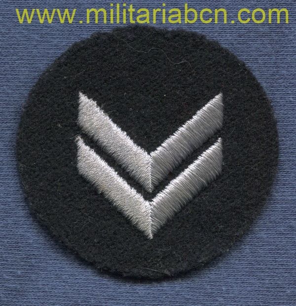 Alemania III Reich. Insignia Hitlerjugend Graduación