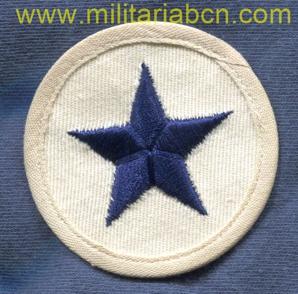 Alemania III Reich. Kriegsmarine Insignia Contramaestre