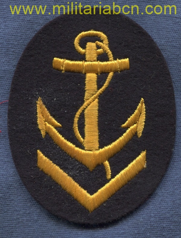 Alemania III Reich. Insignia Especialista Kriegsmarine