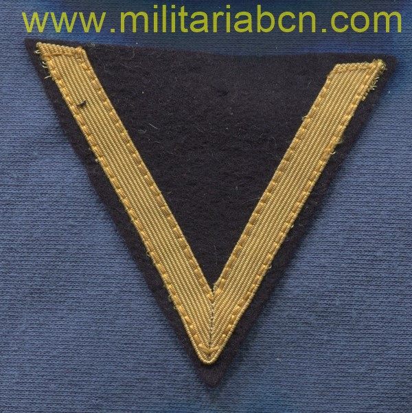 Alemania III Reich. Kriegsmarine Insignia Cabo