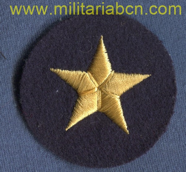 Alemania III Reich. Insignia Bootsmann Laufbahnabzeichen