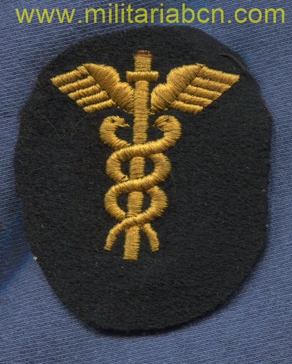 Alemania III Reich. Insignia de Verwaltung Laufbahnabzeichen,  Kriegsmarine