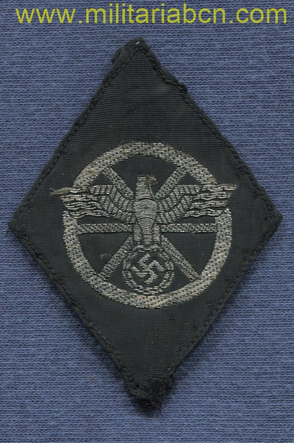 Alemania III Reich. Insignia conductor del NSKK