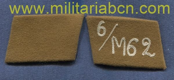 Alemania III Reich Insígnias de Cuello SA-Sturmführer